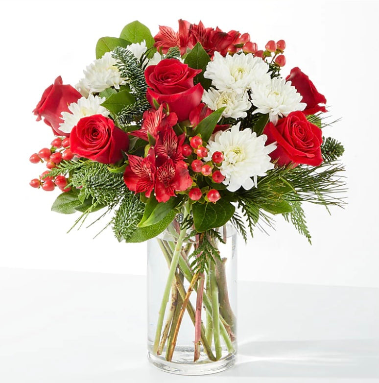 Santa's Little Stems