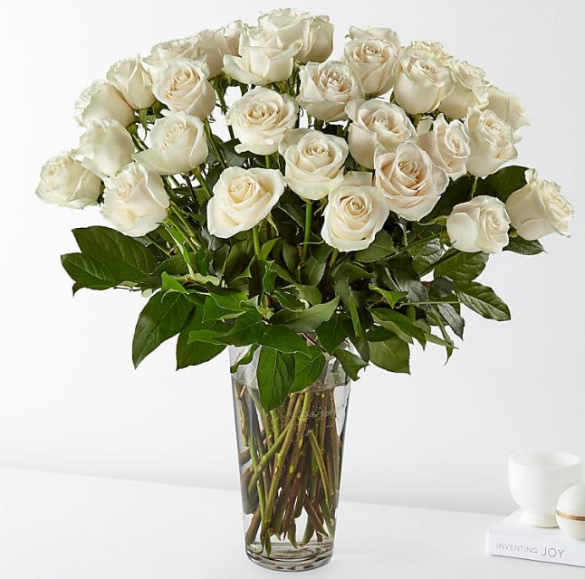 White Roses
